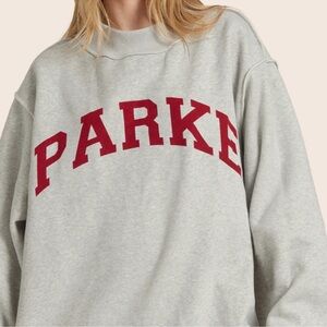 set x parke reversible pullover